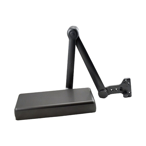 Manual, LCN 4040XP, Surface Mounted Closer, Heavy Duty Interior and Exterior